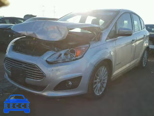 2013 FORD C-MAX SEL 1FADP5BUXDL554361 image 1