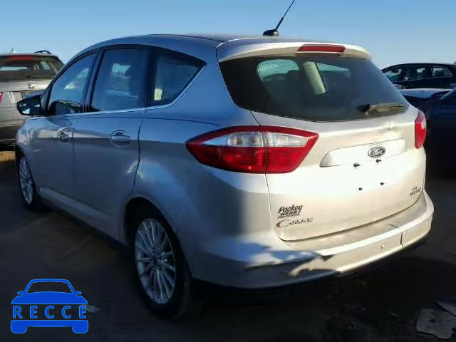 2013 FORD C-MAX SEL 1FADP5BUXDL554361 image 2