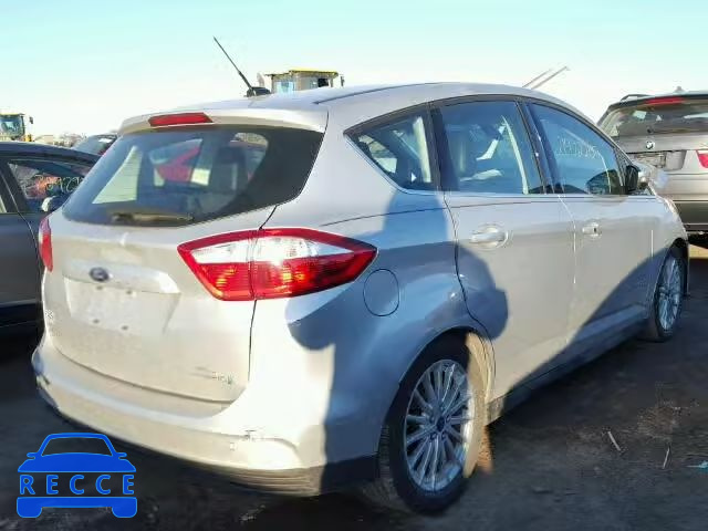 2013 FORD C-MAX SEL 1FADP5BUXDL554361 image 3