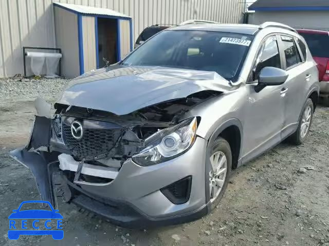 2014 MAZDA CX-5 SPORT JM3KE2BE8E0343474 image 1