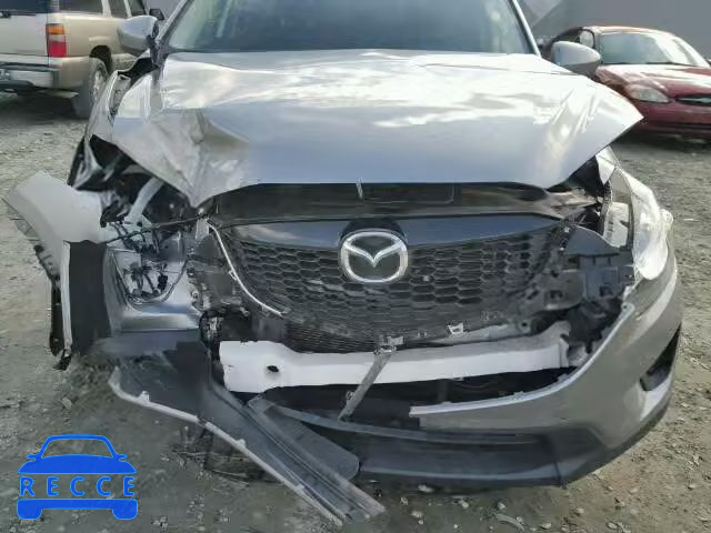 2014 MAZDA CX-5 SPORT JM3KE2BE8E0343474 image 8