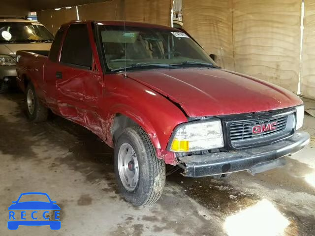 1998 GMC SONOMA 1GTCS1940W8531454 image 0