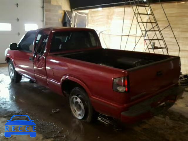 1998 GMC SONOMA 1GTCS1940W8531454 image 2