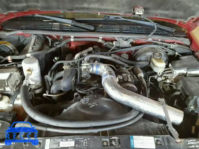 1998 GMC SONOMA 1GTCS1940W8531454 image 6