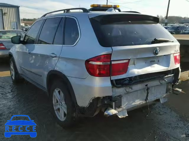 2009 BMW X5 XDRIVE4 5UXFE83599L309140 зображення 2