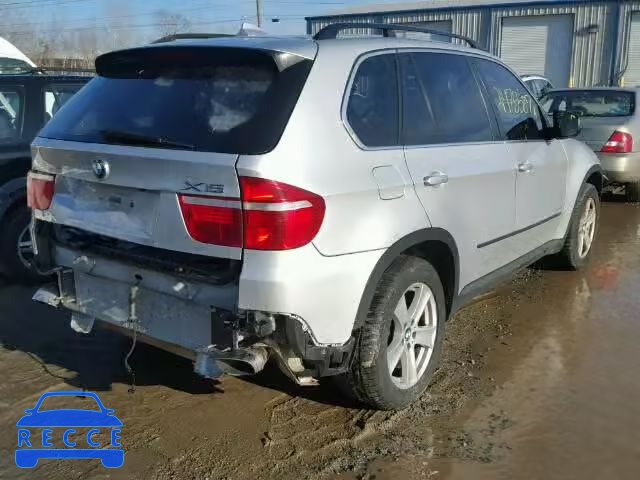 2009 BMW X5 XDRIVE4 5UXFE83599L309140 Bild 3