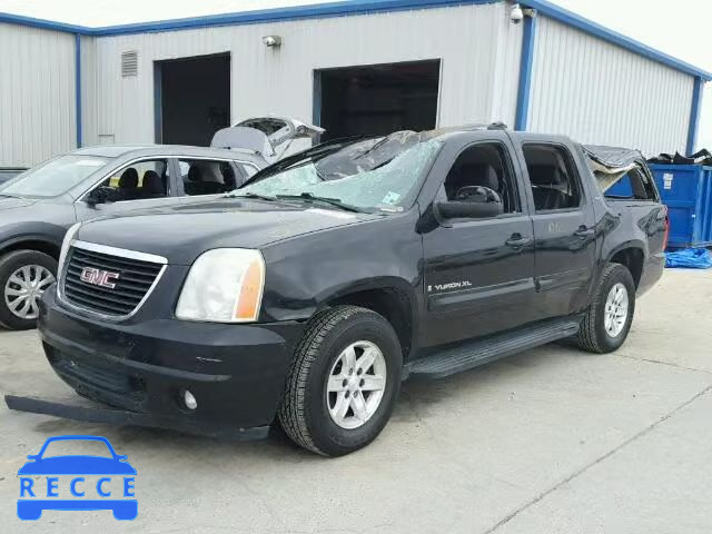 2009 GMC YUKON XL C 1GKFC36019R103595 image 1