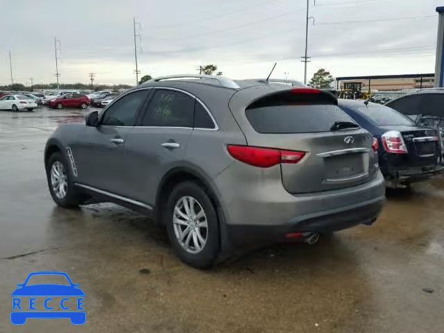 2012 INFINITI FX35 JN8AS1MW4CM153825 image 2