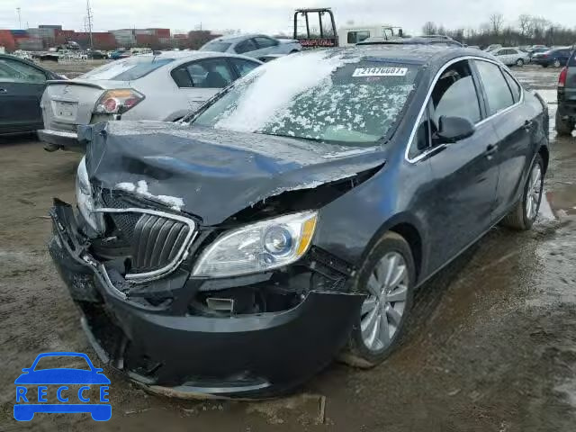 2016 BUICK VERANO 1G4PP5SK2G4126672 зображення 1