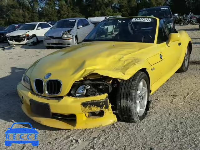 2000 BMW Z3 2.3 WBACH9345YLG18238 Bild 1
