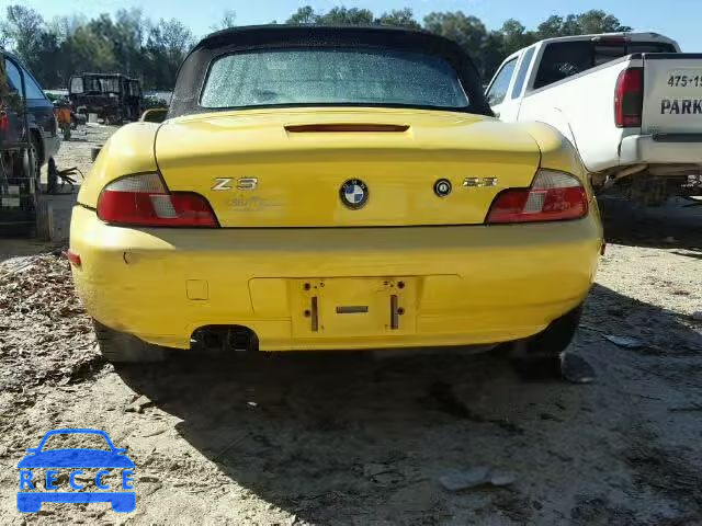 2000 BMW Z3 2.3 WBACH9345YLG18238 Bild 5