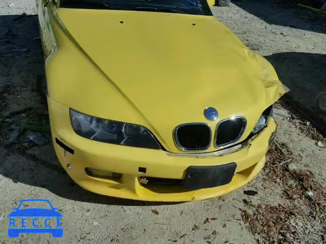 2000 BMW Z3 2.3 WBACH9345YLG18238 Bild 6