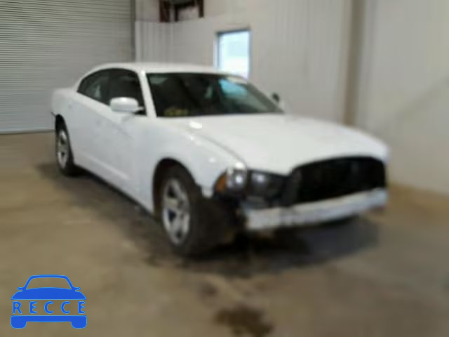 2013 DODGE CHARGER PO 2C3CDXAG7DH610389 image 0