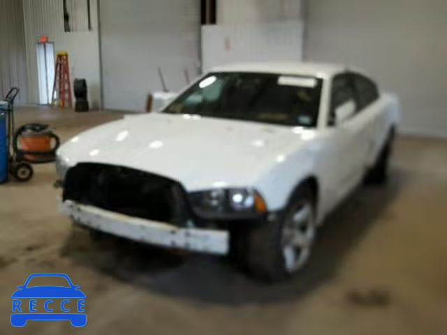 2013 DODGE CHARGER PO 2C3CDXAG7DH610389 image 1
