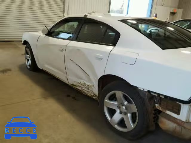 2013 DODGE CHARGER PO 2C3CDXAG7DH610389 image 8
