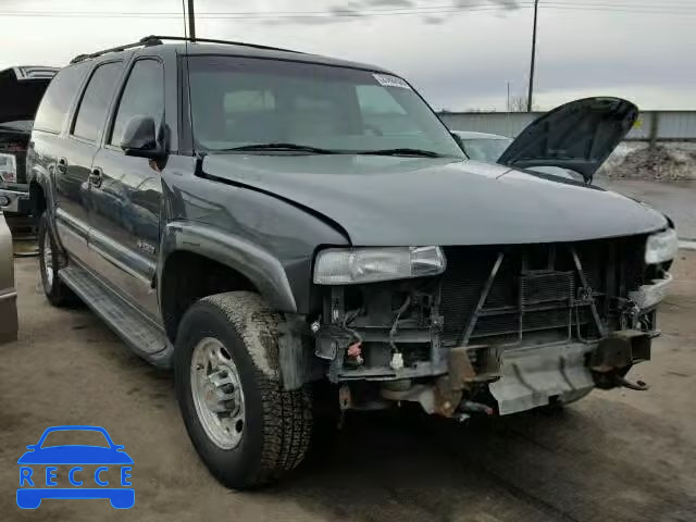 2000 CHEVROLET K2500 SUBU 3GNGK26U8YG198498 image 0