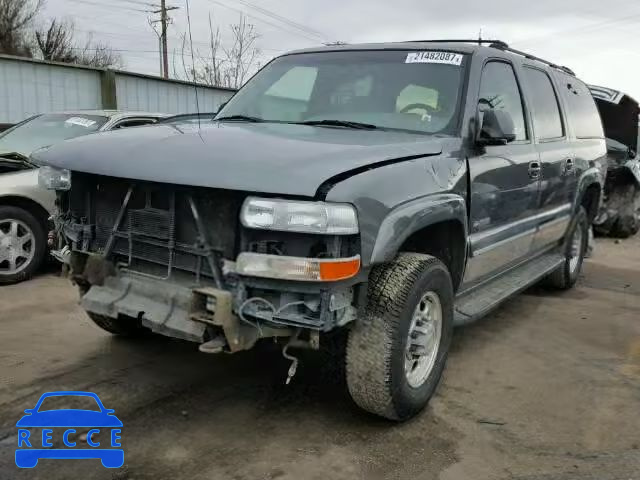 2000 CHEVROLET K2500 SUBU 3GNGK26U8YG198498 зображення 1