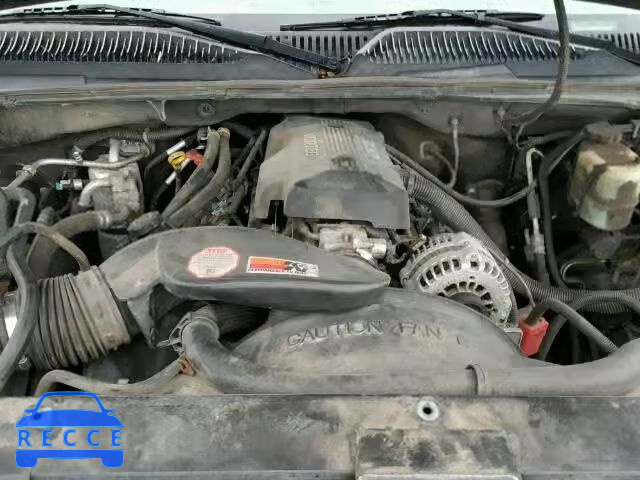 2000 CHEVROLET K2500 SUBU 3GNGK26U8YG198498 image 6