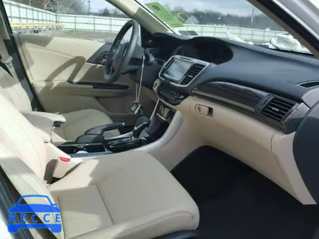 2017 HONDA ACCORD EXL 1HGCR3F83HA015729 image 4