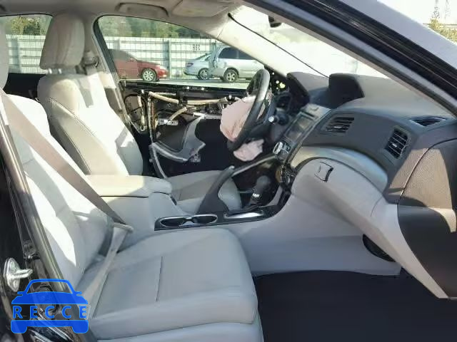 2016 ACURA ILX PREMIU 19UDE2F75GA004764 зображення 4