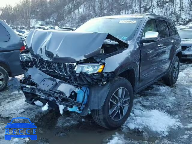 2017 JEEP GRAND CHER 1C4RJFBG3HC694629 Bild 1