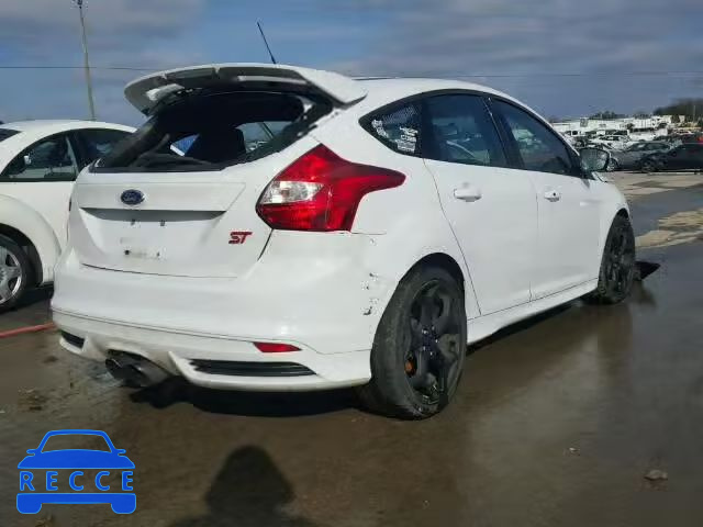 2014 FORD FOCUS ST 1FADP3L95EL447573 зображення 3