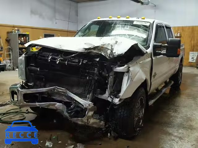 2014 FORD F350 SUPER 1FT8W3BT1EEA28197 image 1