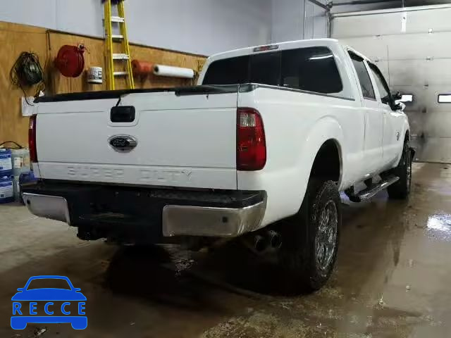 2014 FORD F350 SUPER 1FT8W3BT1EEA28197 image 3