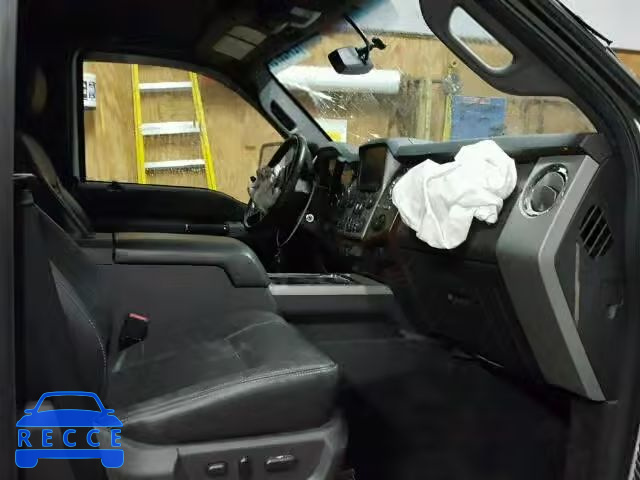 2014 FORD F350 SUPER 1FT8W3BT1EEA28197 image 4