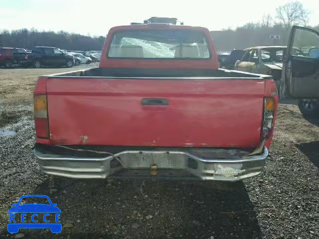 1997 TOYOTA TACOMA 4TANL42N4VZ293140 image 5