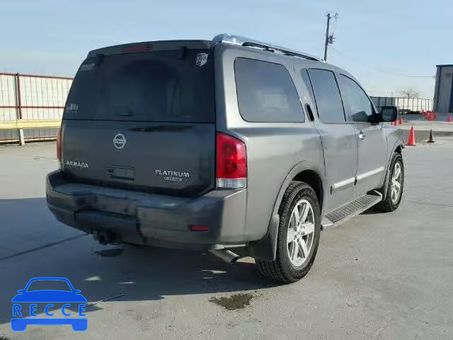 2011 NISSAN ARMADA PLA 5N1BA0NF2BN601110 зображення 3