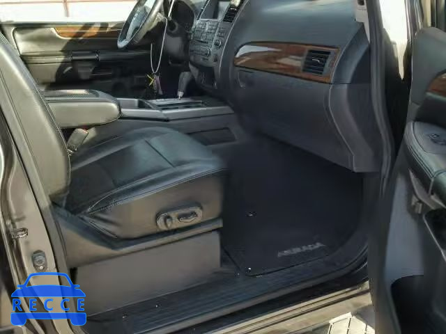 2011 NISSAN ARMADA PLA 5N1BA0NF2BN601110 зображення 4