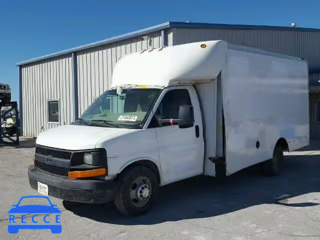 2014 CHEVROLET EXPRESS CU 1GB3G3BG7E1121702 зображення 1