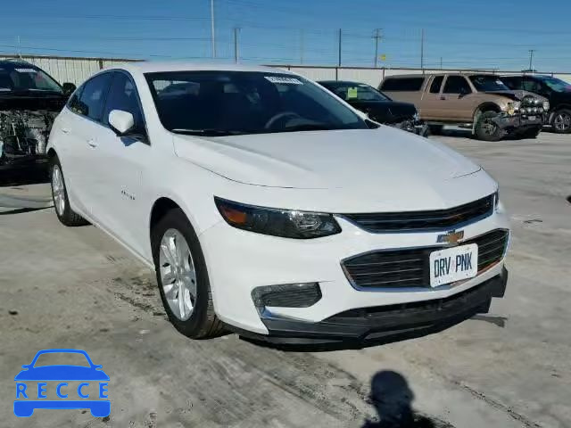 2017 CHEVROLET MALIBU LT 1G1ZE5ST2HF139920 image 0