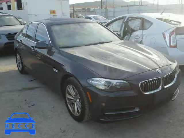 2014 BMW 528I WBA5A5C53ED510329 image 0
