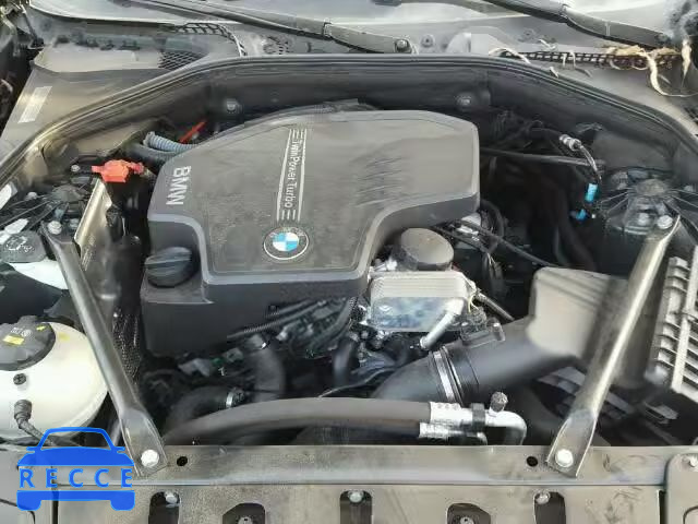 2014 BMW 528I WBA5A5C53ED510329 зображення 6