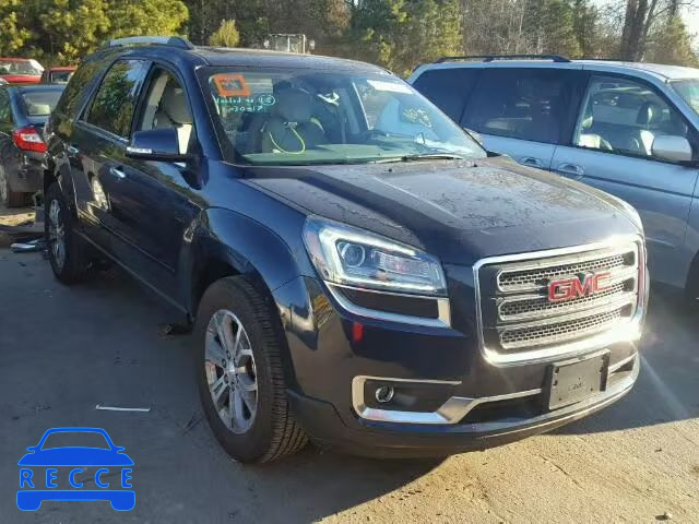 2015 GMC ACADIA SLT 1GKKRSKD5FJ287191 зображення 0