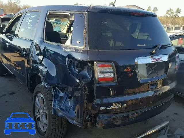 2015 GMC ACADIA SLT 1GKKRSKD5FJ287191 image 8