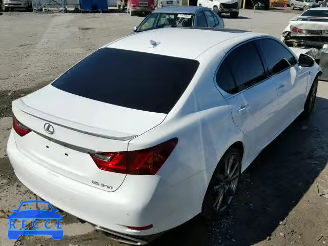 2014 LEXUS GS 350 JTHBE1BL7E5038339 image 3