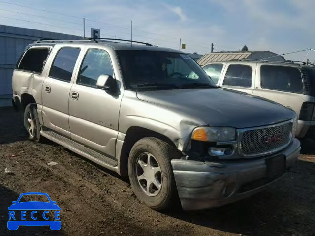 2001 GMC DENALI XL 1GKFK66UX1J149761 Bild 0