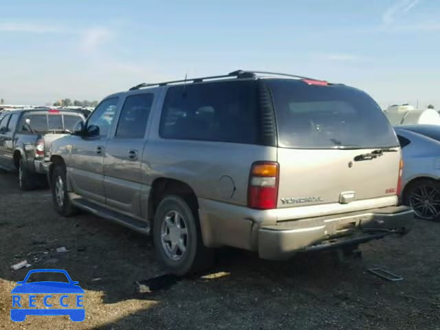 2001 GMC DENALI XL 1GKFK66UX1J149761 image 2