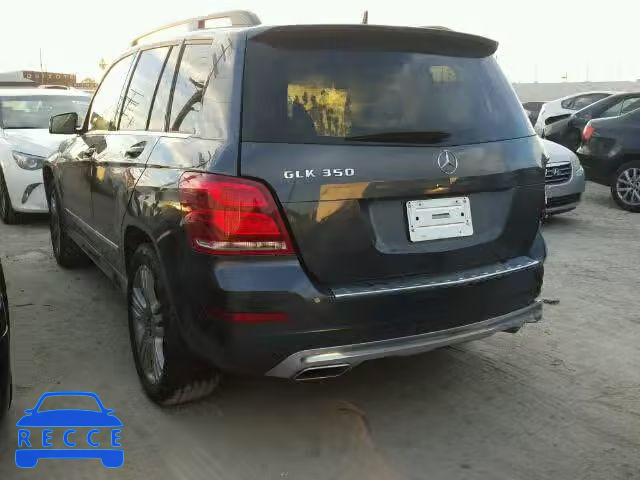 2014 MERCEDES-BENZ GLK350 WDCGG5HB8EG203935 image 2