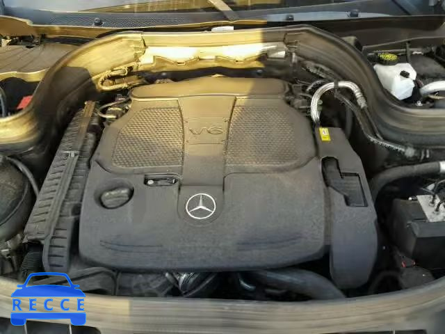 2014 MERCEDES-BENZ GLK350 WDCGG5HB8EG203935 image 6