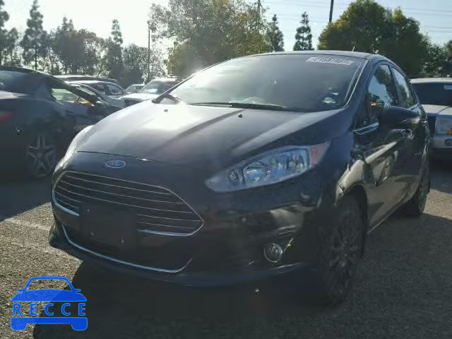 2014 FORD FIESTA TIT 3FADP4FJ9EM212278 зображення 1