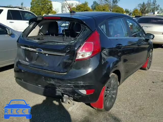 2014 FORD FIESTA TIT 3FADP4FJ9EM212278 зображення 3