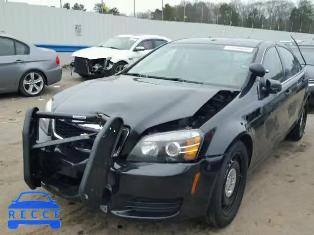 2011 CHEVROLET CAPRICE PO 6G1MK5T25BL539698 image 1
