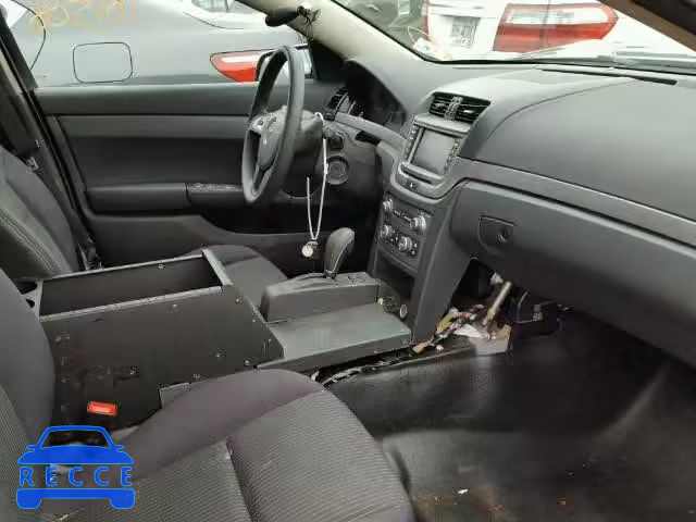 2011 CHEVROLET CAPRICE PO 6G1MK5T25BL539698 image 4