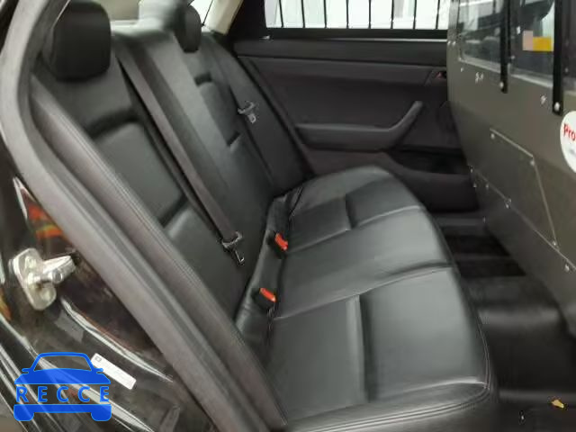 2011 CHEVROLET CAPRICE PO 6G1MK5T25BL539698 image 5
