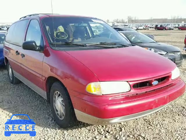 1995 FORD WINDSTAR W 2FMDA5143SBC88283 image 0