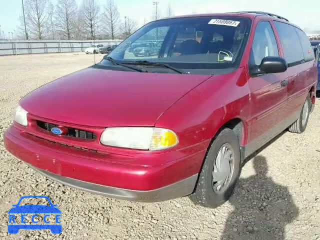 1995 FORD WINDSTAR W 2FMDA5143SBC88283 image 1